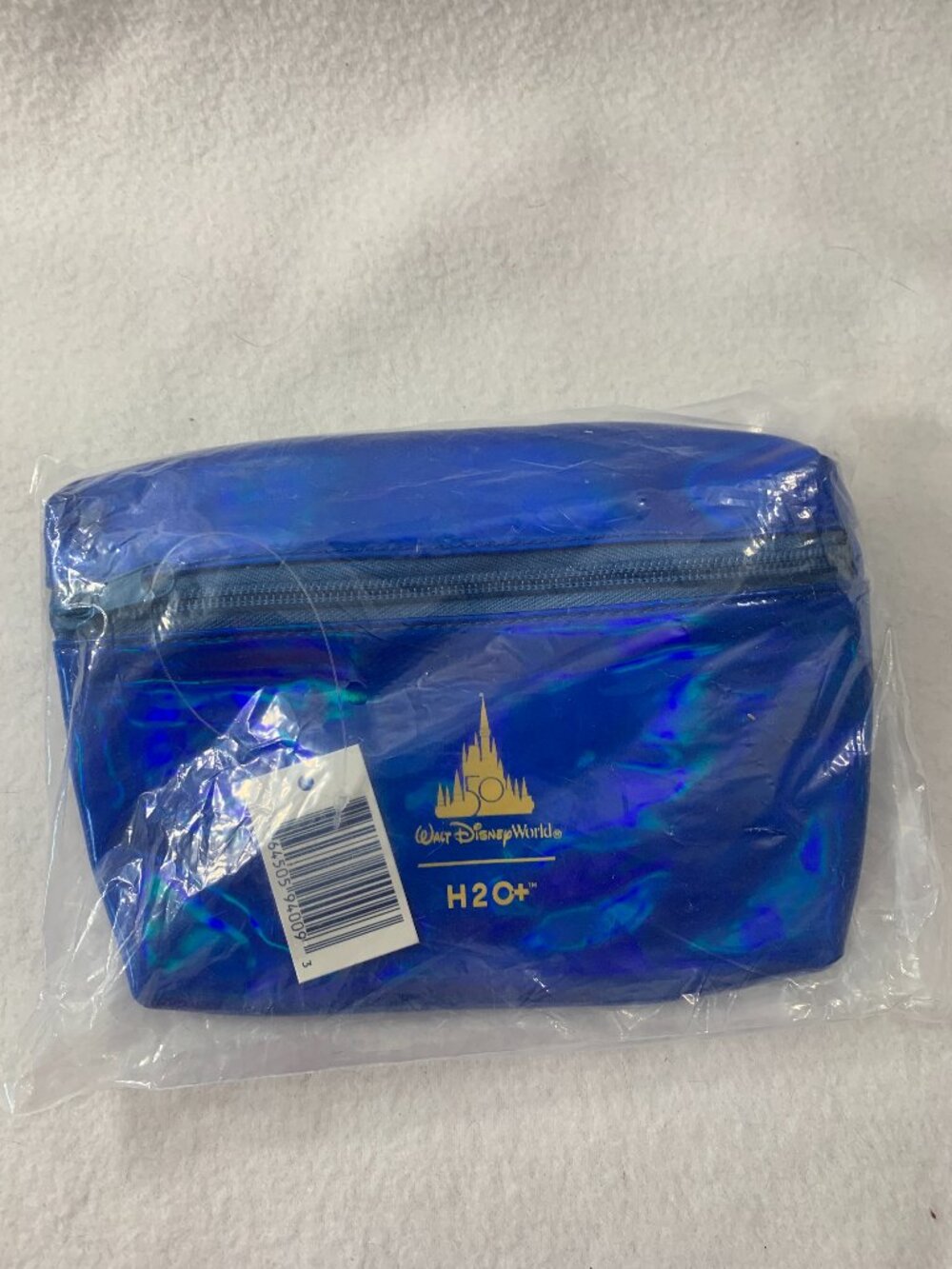 Disney Parks Walt Disney World 50th Anniversary H2O+ Belt Bag Fanny Waist Pack